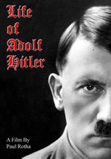 Life Of Adolf Hitler Streaming Where To Watch Online