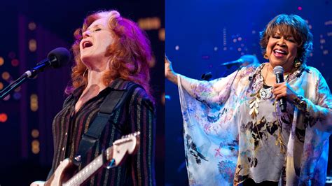 Bonnie Raitt Mavis Staples Weta