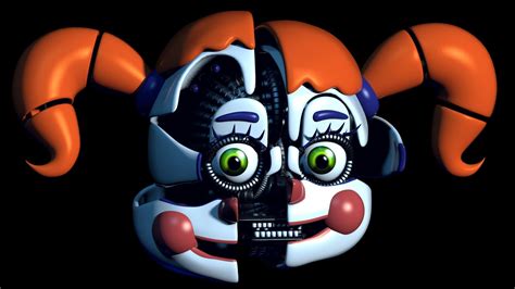 Circus Baby Wallpapers Top Free Circus Baby Backgrounds Wallpaperaccess