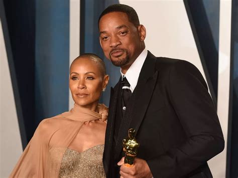 Jada Pinkett Smith Reveals Will Smiths Gay Affairs During Their Marriage News