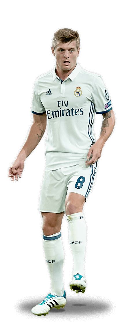 Toni Kroos Test