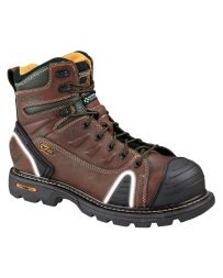 Thorogood Work Boots Men S 6 Gen Flex Lace To Toe CT Boots Fort Brands