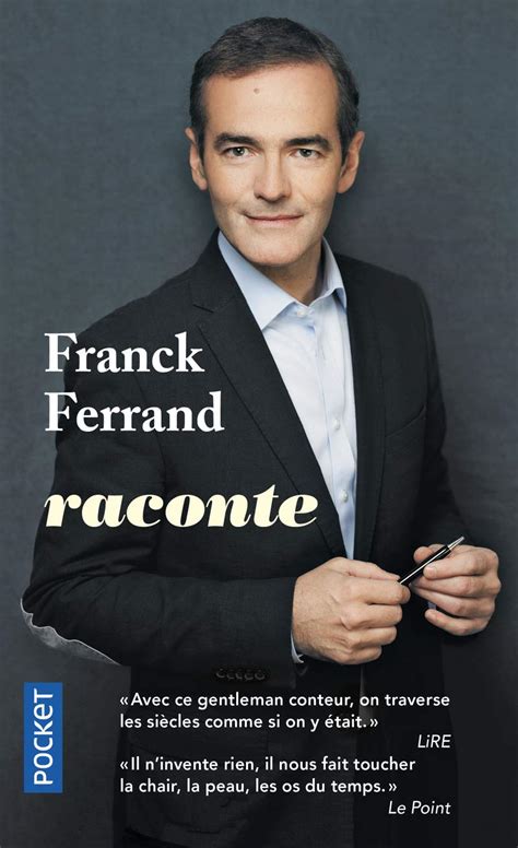 Franck Ferrand Raconte Ferrand Franck Amazon Fr Livres