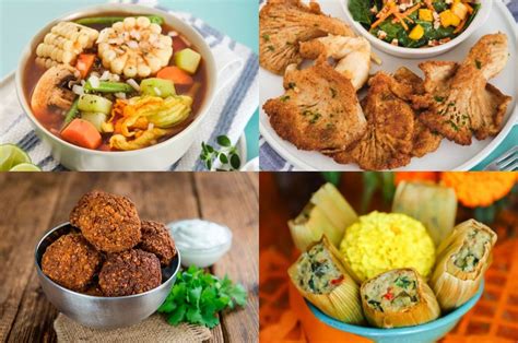 7 Deliciosas Recetas Veganas Por Menos De 50 Pesos