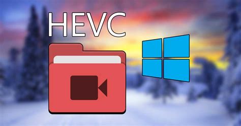 C Dec Hevc Gratis En Windows Para K C Mo Descargar E Instalar