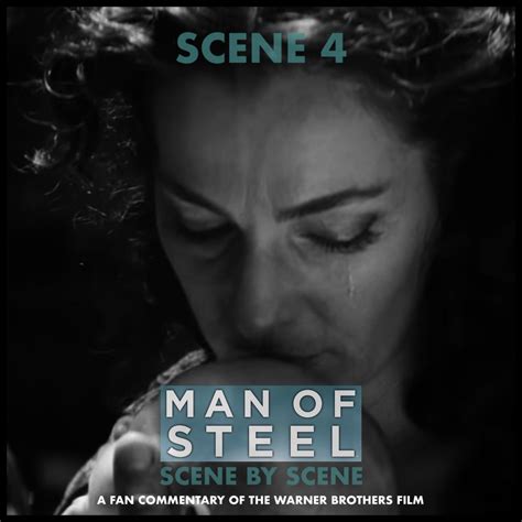 PODCAST: Man of Steel: Scene By Scene - Scene 004 - Out There Amongst ...