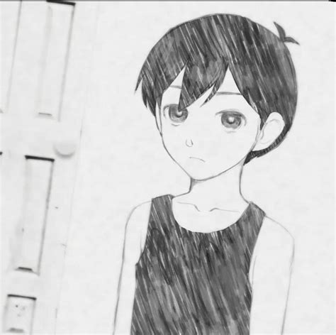 Omori in whitespace fanart : r/OMORI