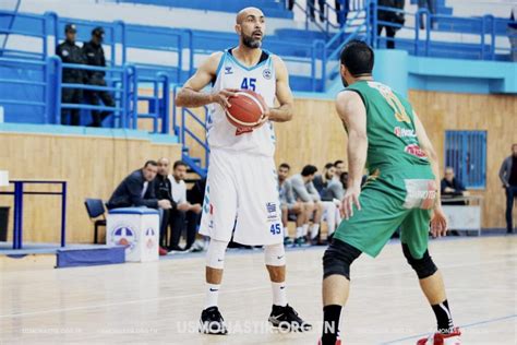 Basketball Pro A Le Game Pour Ezzahra Sports Dans Le Derby Bon