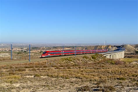 Etr Der Ilsa In Fuentes De Ebro