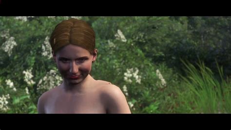 Kingdom Come Deliverance Nude Mod