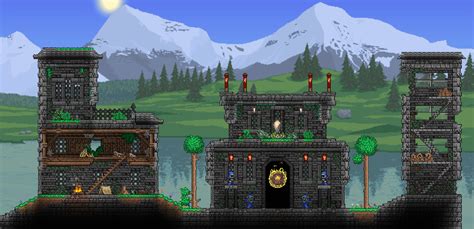 Dungeon entrance : r/Terraria