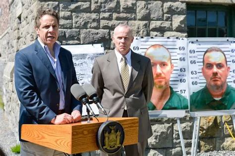 The Hoax That Is The Fake Upstate New York Prison Break From The