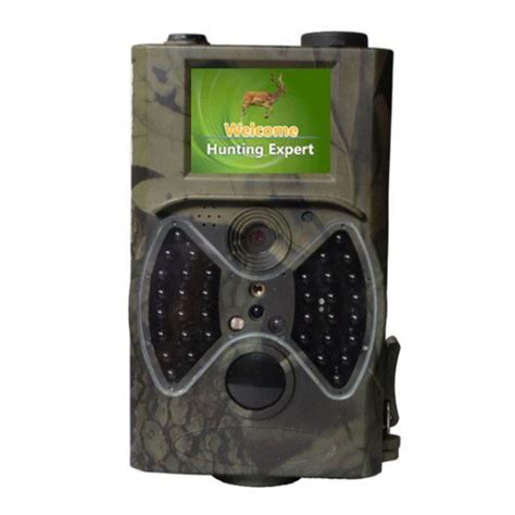 Hc Hd Mp Wildlife Digital Infrared Trail Hunting Camera New