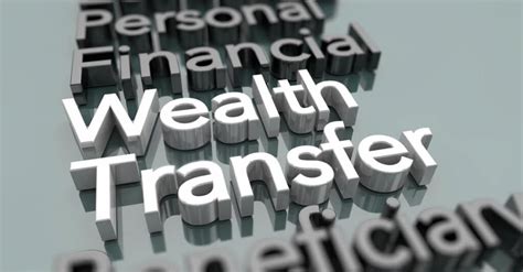 How To Navigate The Great Wealth Transfer Altoo Ag