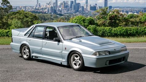 Signed 1988 Hsv Vl Ss Group A Walkinshaw Available As A Raffle Prize