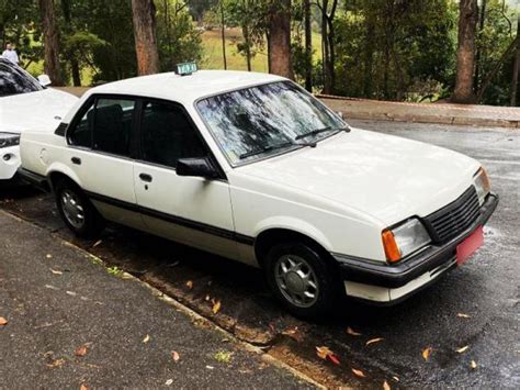 Picelli Leilões CHEVROLET MONZA SL E 1985 1985