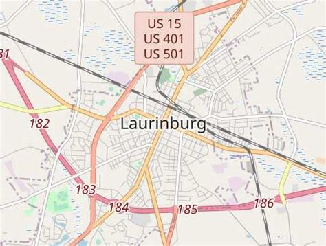 Banks in Laurinburg, NC