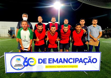 R Dio Comunit Ria De Campo Redondo Copa De Fut Abre Oficialmente As