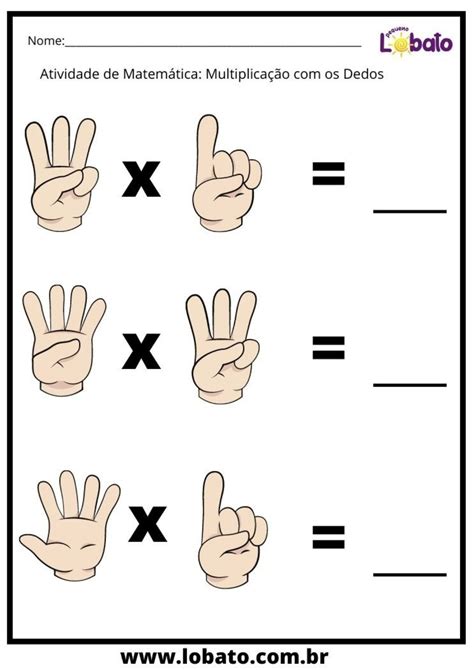 14 Atividades de Matemática para Alunos Deficiência Intelectual