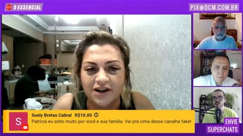 Esposa De Criador Do Coronel Siqueira Diz Que Perfil Foi Tomado Vamos