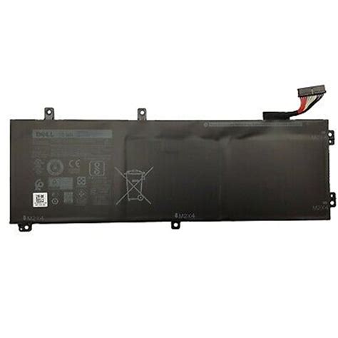 Portable Battery Dell 56wh 3 Cells