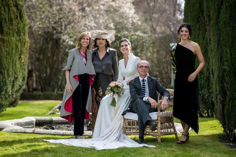 La Boda De Gabriela E Ignacio En Los Cuadros Madrid Art Culos