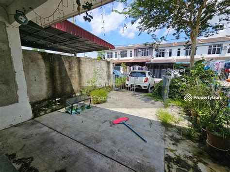 Taman Mutiara Rini Skudai Johor Bedrooms Sqft Terraced House