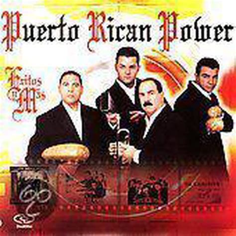 Exitos Y Mas Puerto Rican Power CD Album Muziek Bol