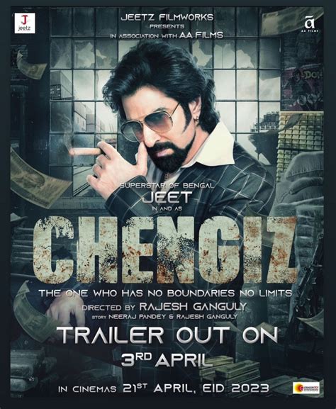 Chengiz Movie Review Release Date 2023 Songs Music Images