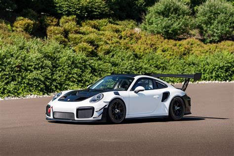 2019 Porsche 911 Gt2 Rs Clubsport Monterey Jet Center 2022 Classic