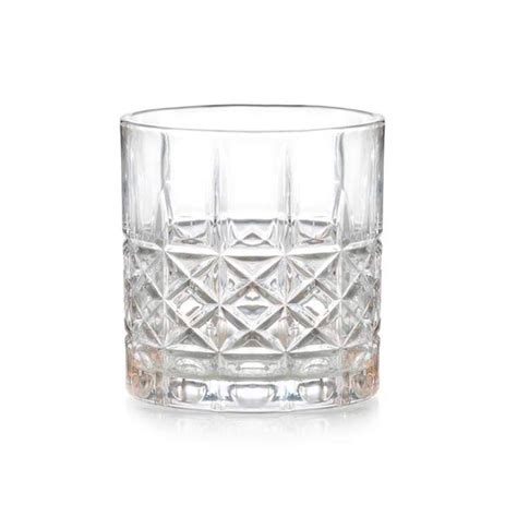 Set Vasos Bajos Stirling Stanzza Buale