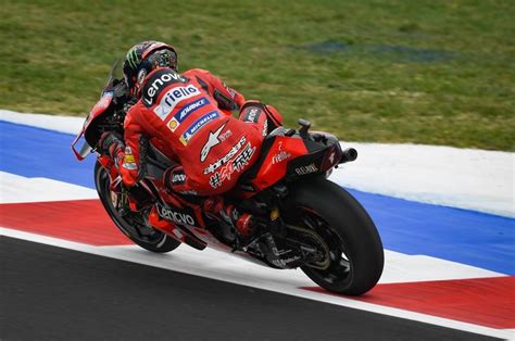 Hasil Fp Motogp San Marino Francesco Bagnaia Semakin Ngebut