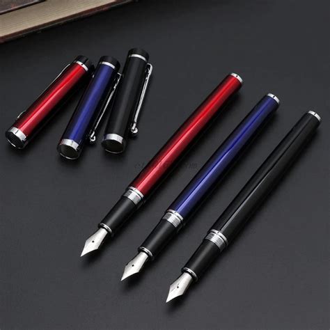 Ripley Pluma Estilogr Fica Luxher Try Jinhao De Lujo Elegante Mod