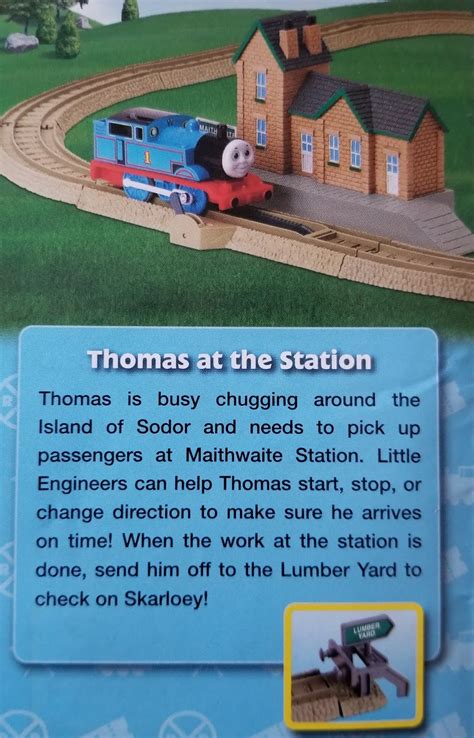 Arts and Toys Unlimited: Thomas & Friends Trackmaster