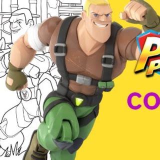 Boneco Power Players Figura Sargento Comando Da Sunny Shopee Brasil