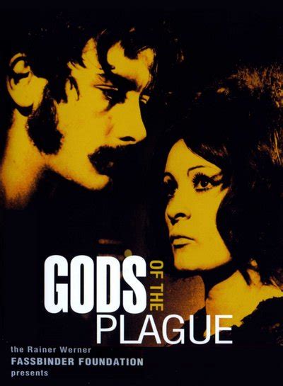 Gods Of The Plague 1970 Par Rainer Werner Fassbinder