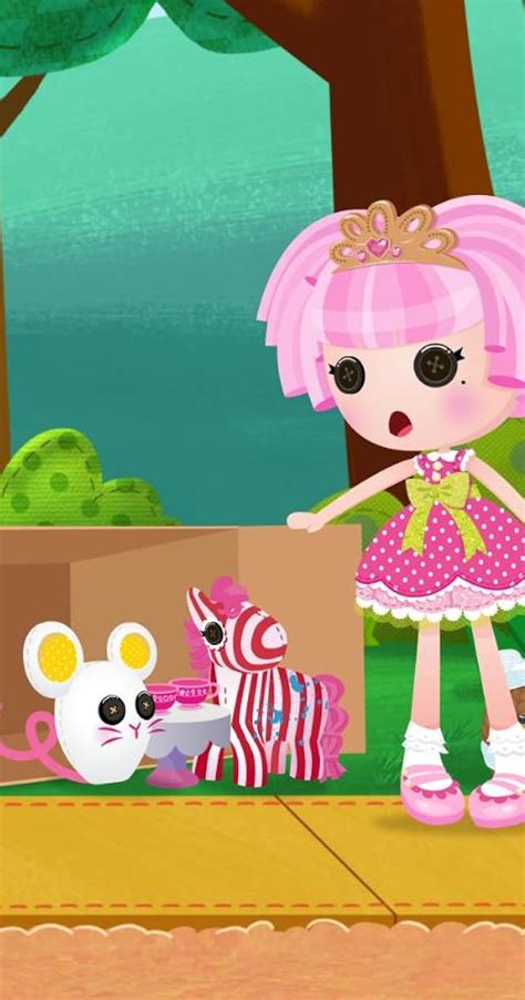 Were Lalaloopsy Cat And Cat Are Lost Tv Episode 2017 Filming