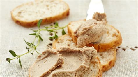 Duck Liver Pâté Recipe | Epicurious