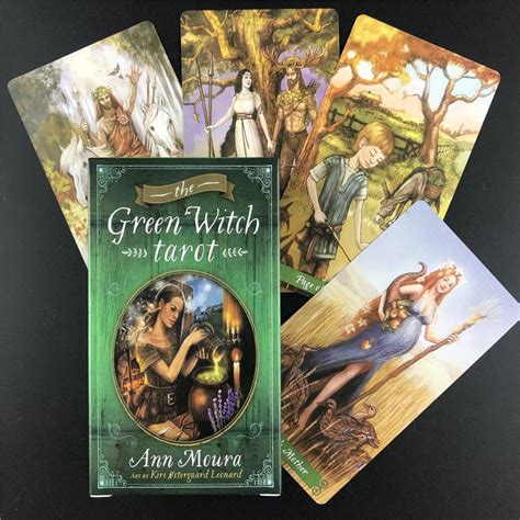 El Tarot De La Bruja Verde Informacionpublica Svet Gob Gt