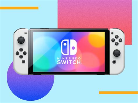 Nintendo Switch OLED Deals Save More Than 20 On The Latest Handheld