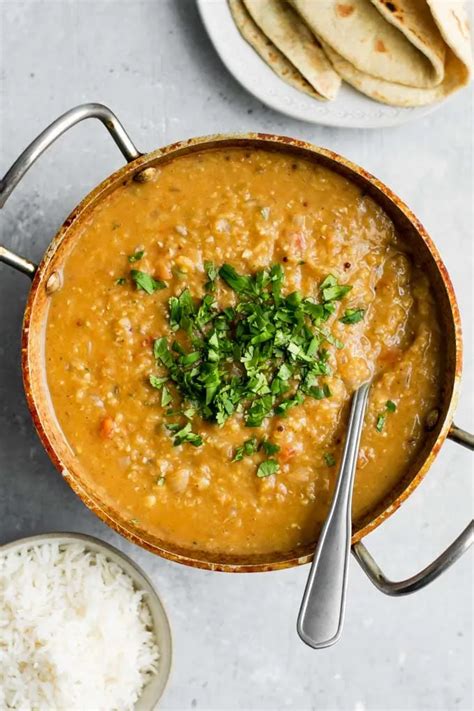 Best Masoor Dal Recipe: Easy Homemade Guide 2023 - AtOnce