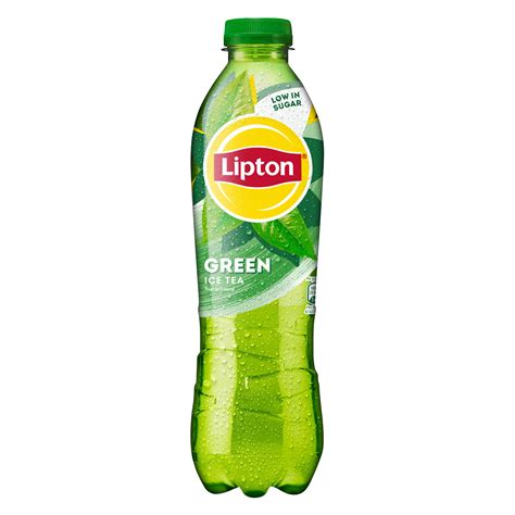 Lipton Ice Tea Green 500ml | Lipton® Ice Tea