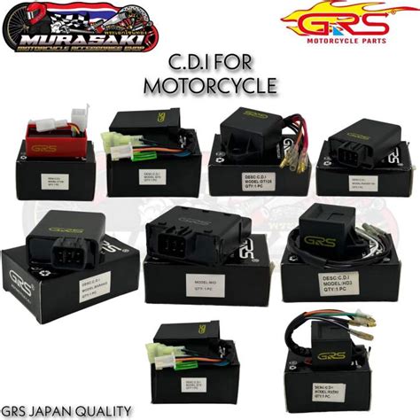 Pc Grs Cdi Mio Barako Xrm Tmx Raider Wave Lifan