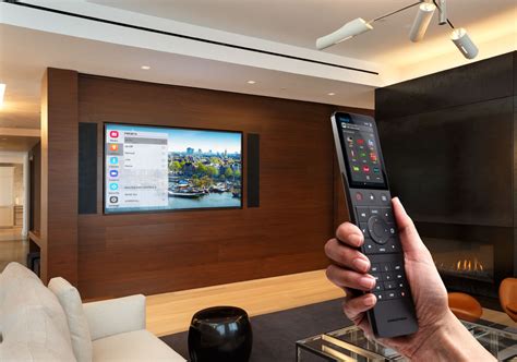 Home Automation Crestron