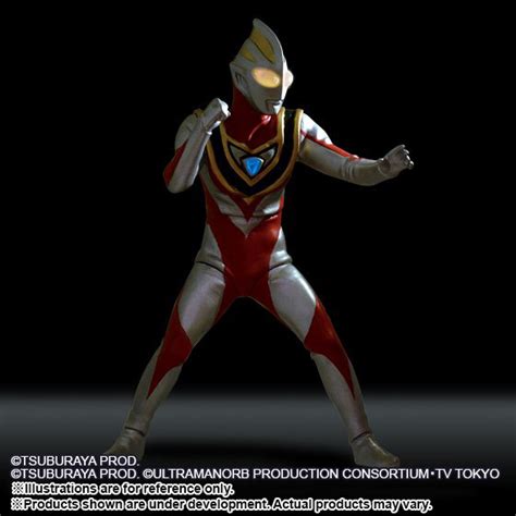 ULTIMATE LUMINOUS PREMIUM ULTRAMAN 1 June 2017 Delivery ULTRAMAN