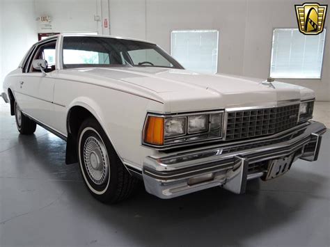 1978 Chevrolet Caprice Coupe Chevrolet Caprice Chevy Caprice Classic