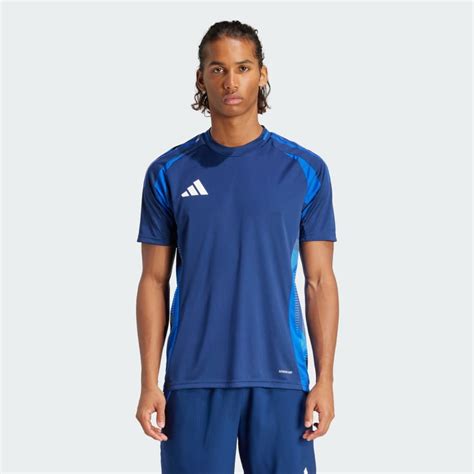 Adidas Tiro Competition Match Jersey Blue Adidas Uk