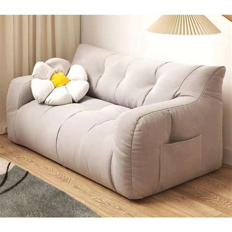 Mã CLS2405K giảm 30K đơn 99K Ghế sofa lười hạt xốp mềm mại thư giãn