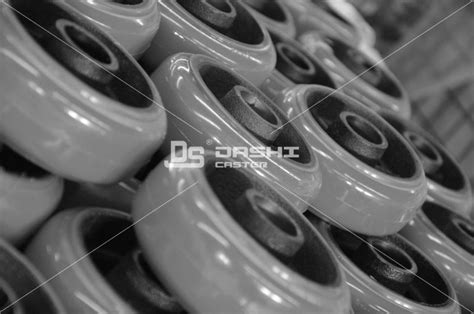 Flex Life Of Polyurethane Wheels DASHICASTER