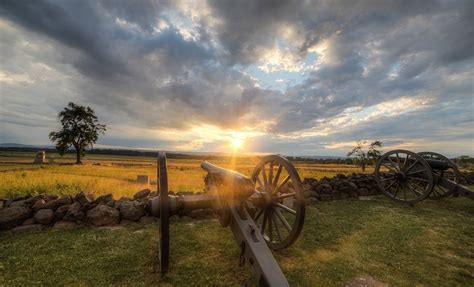 Gettysburg National Military Park Museum and Visitor Center ...